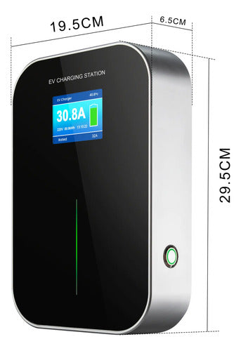 Wallbox Tipo 2 — 7kW | Ecovolt