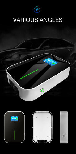 Wallbox GB/T — 7kW | Ecovolt